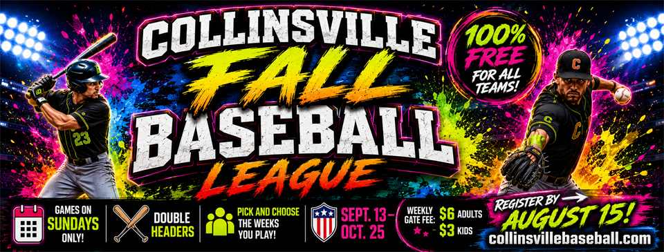 2026 Fall Ball Registration